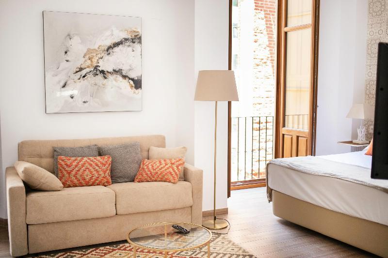 Appartement Boutique Martires Málaga