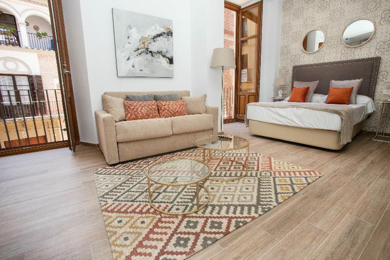 Boutique Martires Appartement Málaga