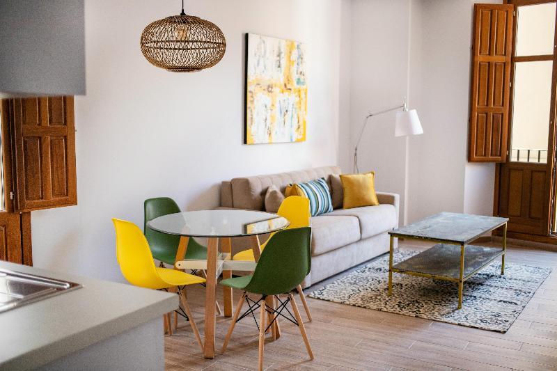 Appartement Boutique Martires Málaga
